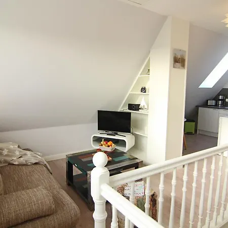 Apartment Ferienwohnung Dunenpfad Westerland