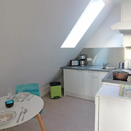 Ferienwohnung Dunenpfad Apartment
