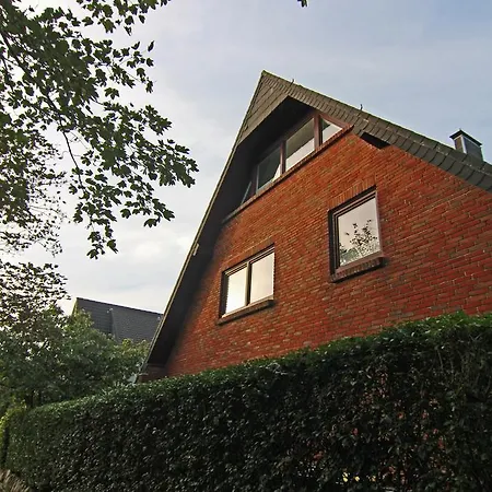 Apartment Ferienwohnung Dunenpfad