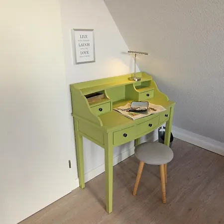 Apartment Ferienwohnung Dunenpfad *