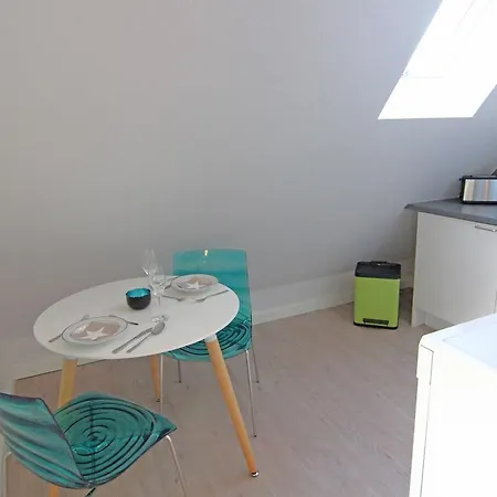 Apartment Ferienwohnung Dunenpfad Westerland