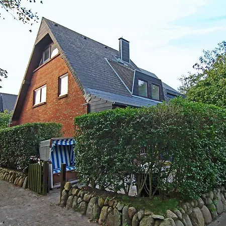 Ferienwohnung Dunenpfad Apartment Westerland