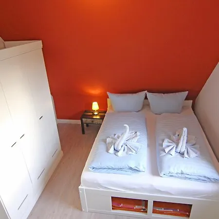 Ferienwohnung Dunenpfad