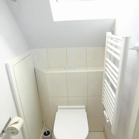 Apartment Ferienwohnung Dunenpfad